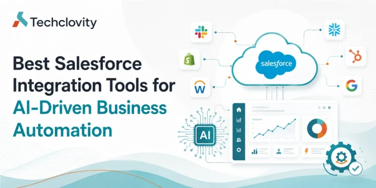 Best Salesforce Integration Tools for AI-Driven Business Automation
